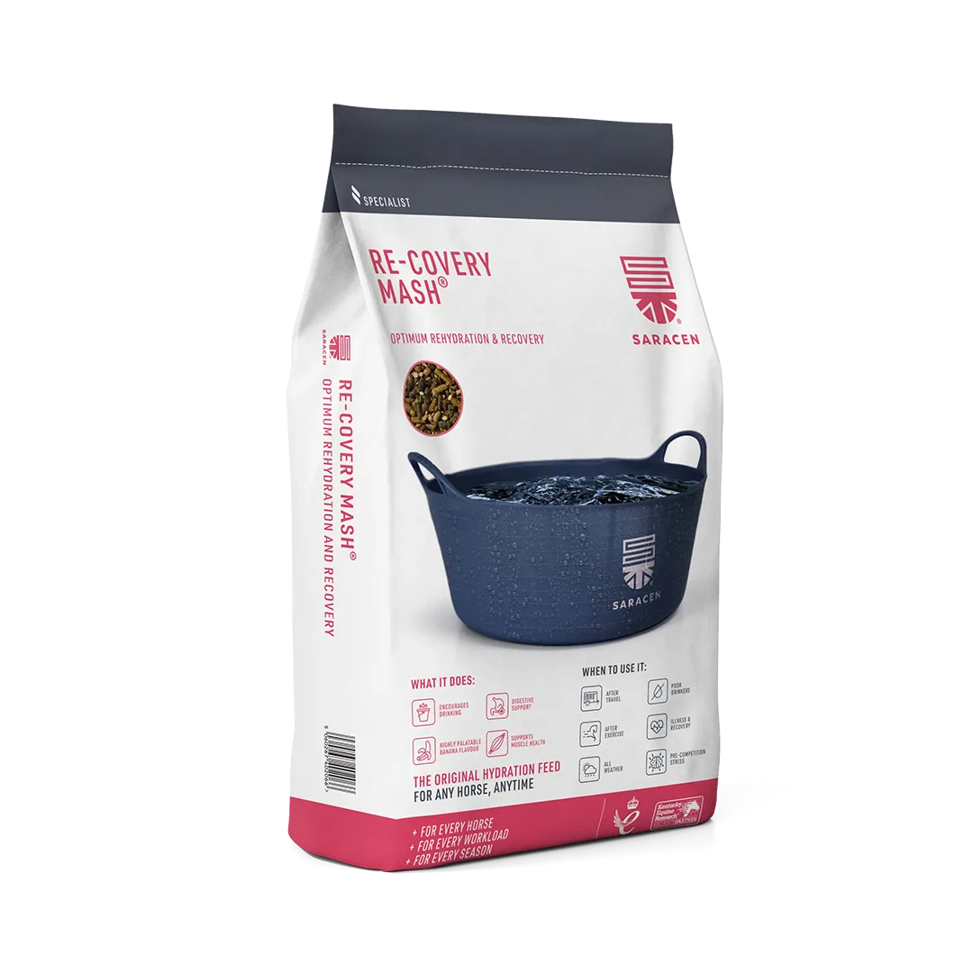 Saracen Re-Covery Mash 20kg