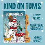 Scrumbles Advent Calendar For Dogs