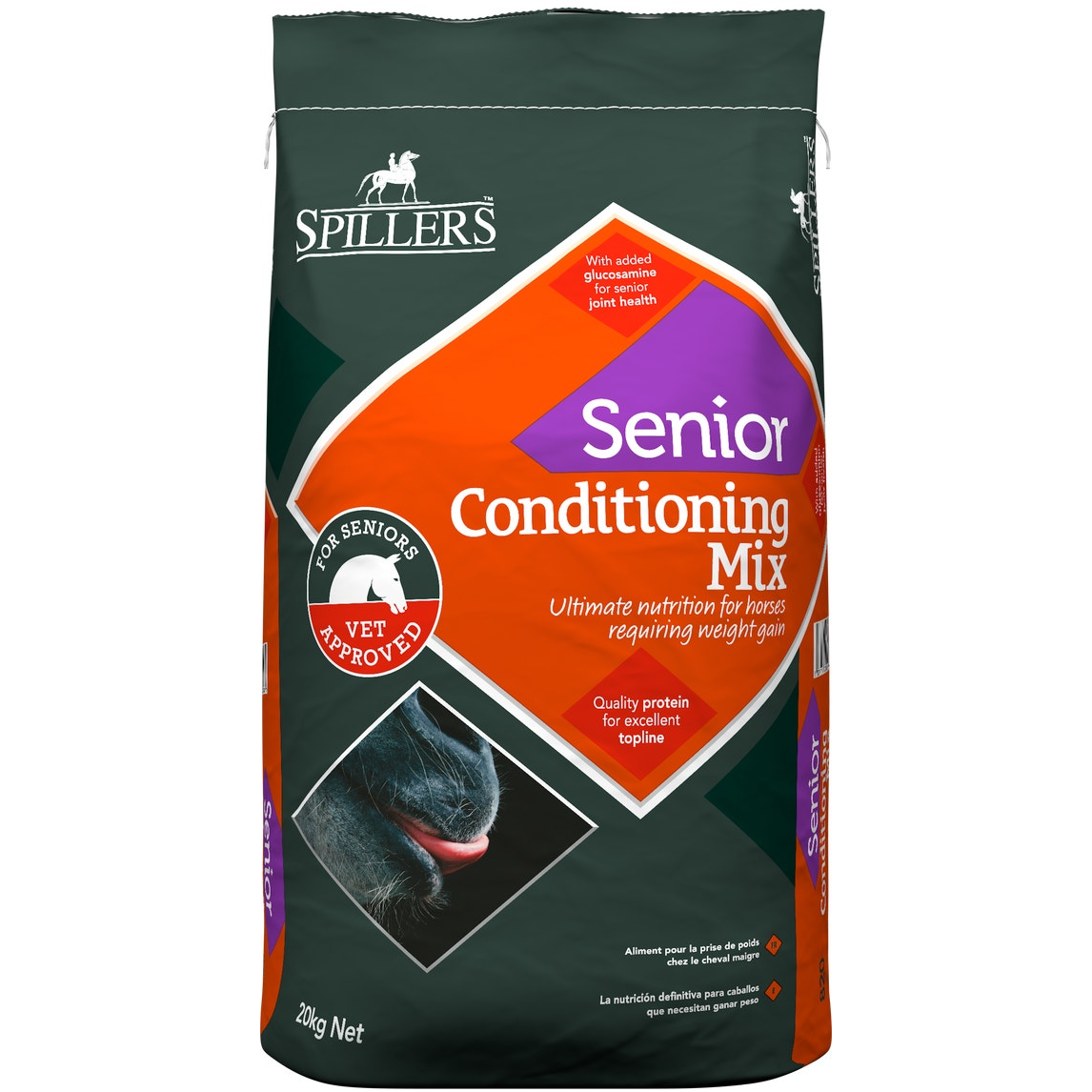 Spillers Senior Conditioning Mix 20kg