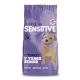 Burgess Dog - Sensitive Senior Turkey 12.5kg