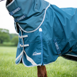 Shires Highlander Original 50g Turnout Rug & Neck Set Ocean