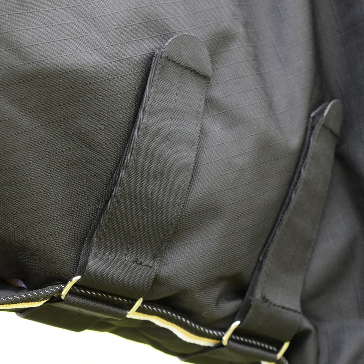 Shires Highlander Plus 200g Combo Turnout Rug Black