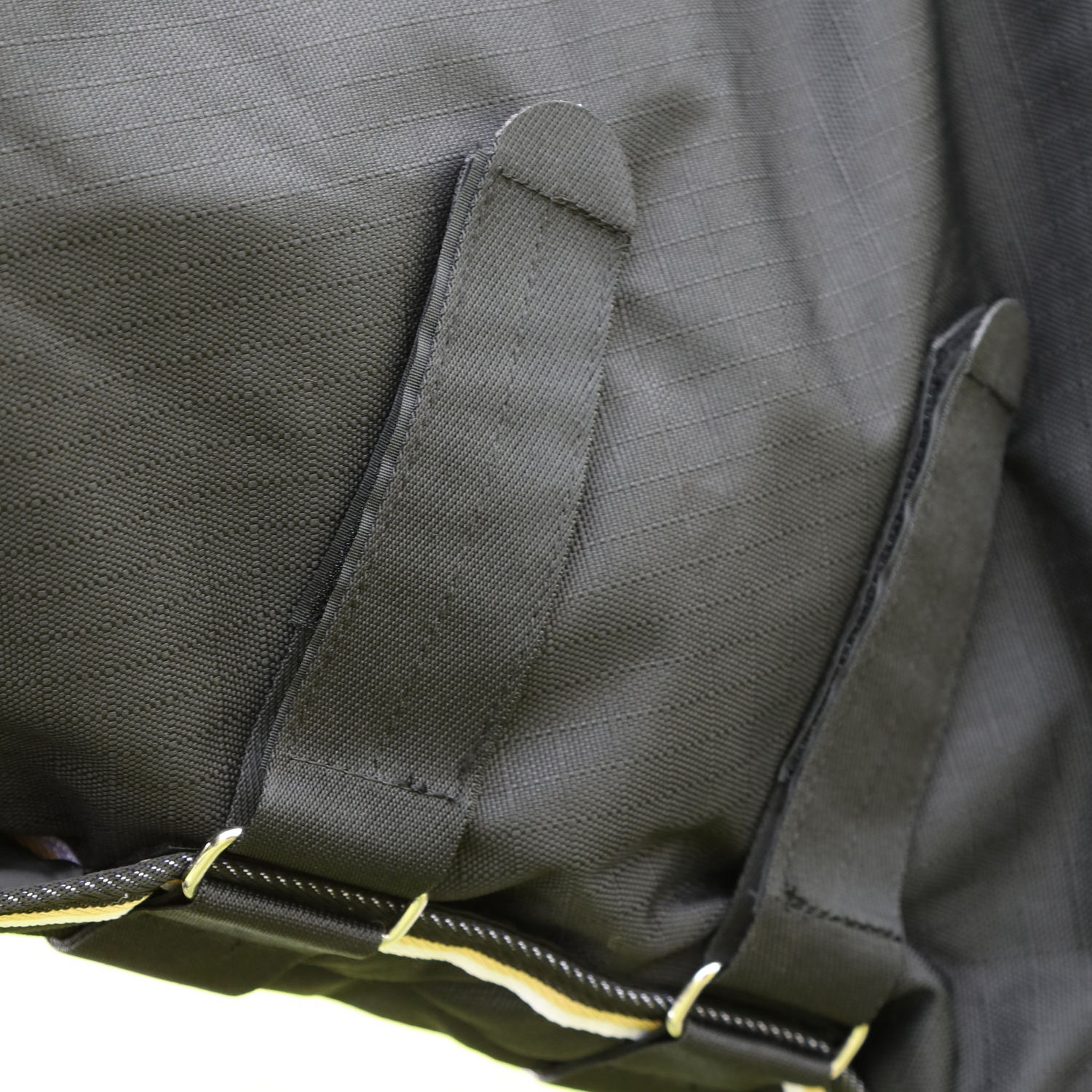 Shires Highlander Plus 200g Combo Turnout Rug Black