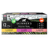 Skinners Dog - Field & Trial Multipack 12x390g