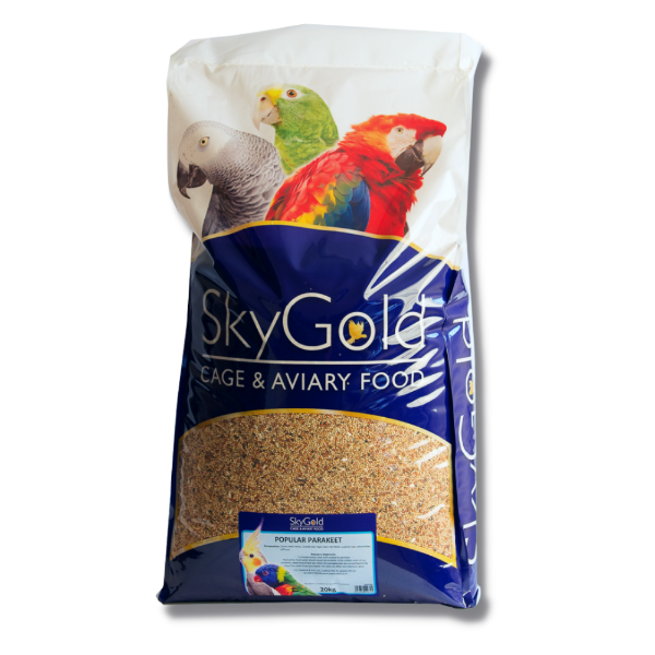 SkyGold Popular Parakeet 20kg