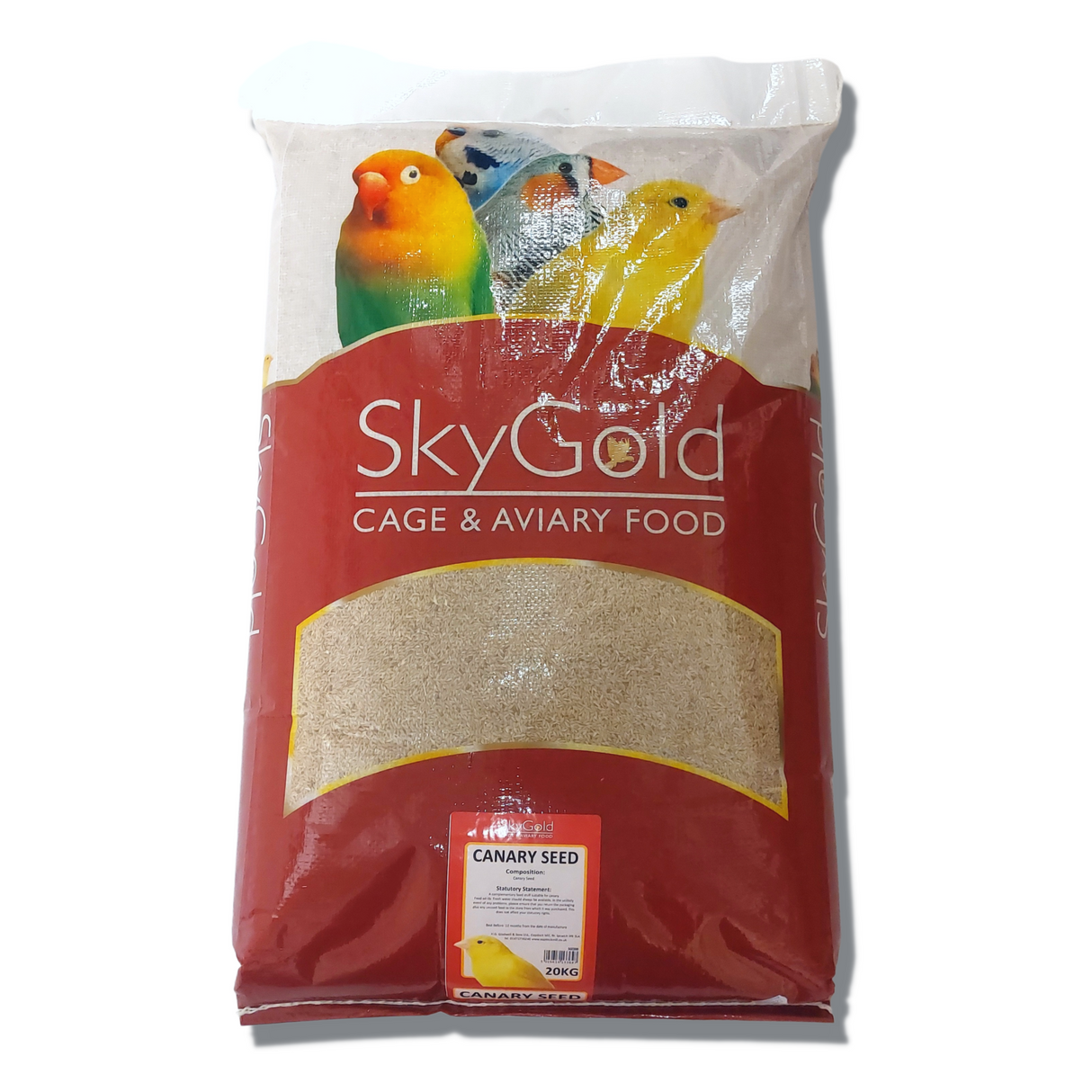 SkyGold Canary Seed 20kg