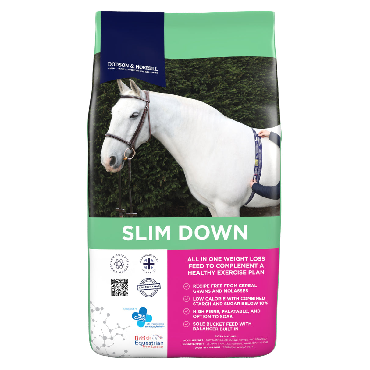 Dodson & Horrell Slim Down 18kg