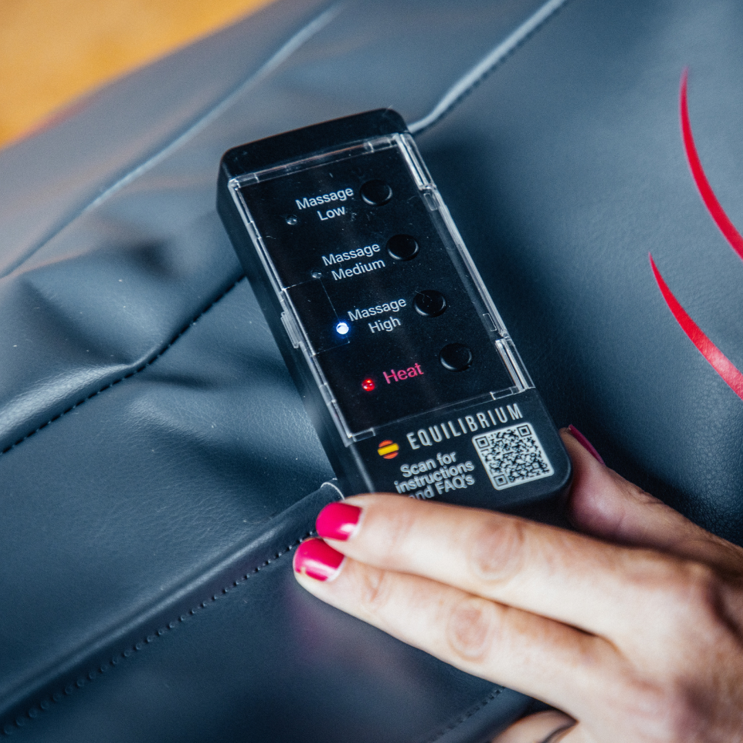 Equilibrium Heatsense Massage Pad Standard