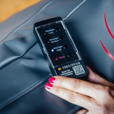 Equilibrium Heatsense Massage Pad Standard