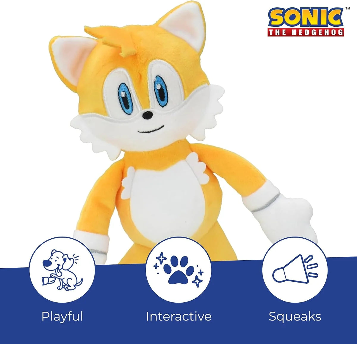 Sonic the Hedgehog® Tails Figure