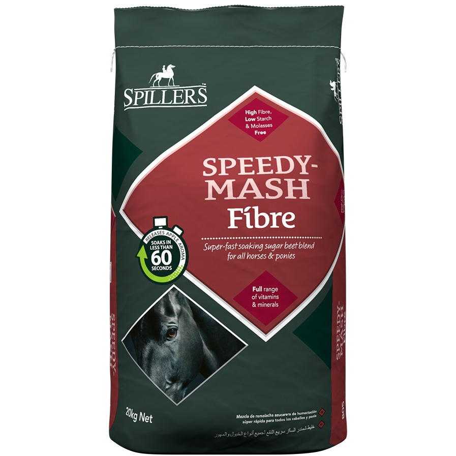 Spillers Speedy Mash Fibre 20kg