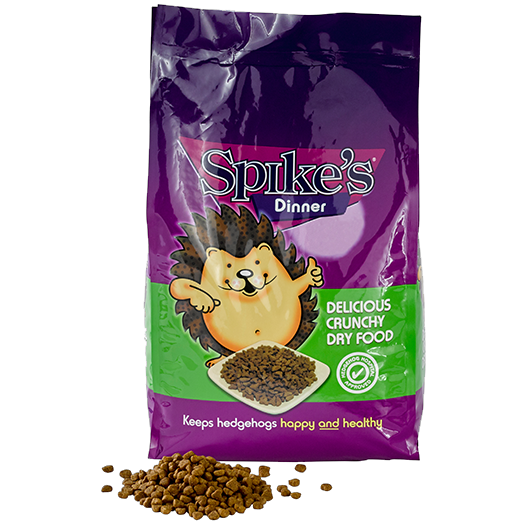 Spikes Hedgehog Food Dry 650g