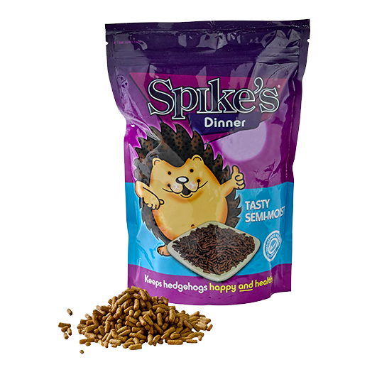 Spikes Hedgehog Food Semi-Moist 1.3kg