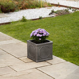 Strata Small Square Heritage Planter 32cm
