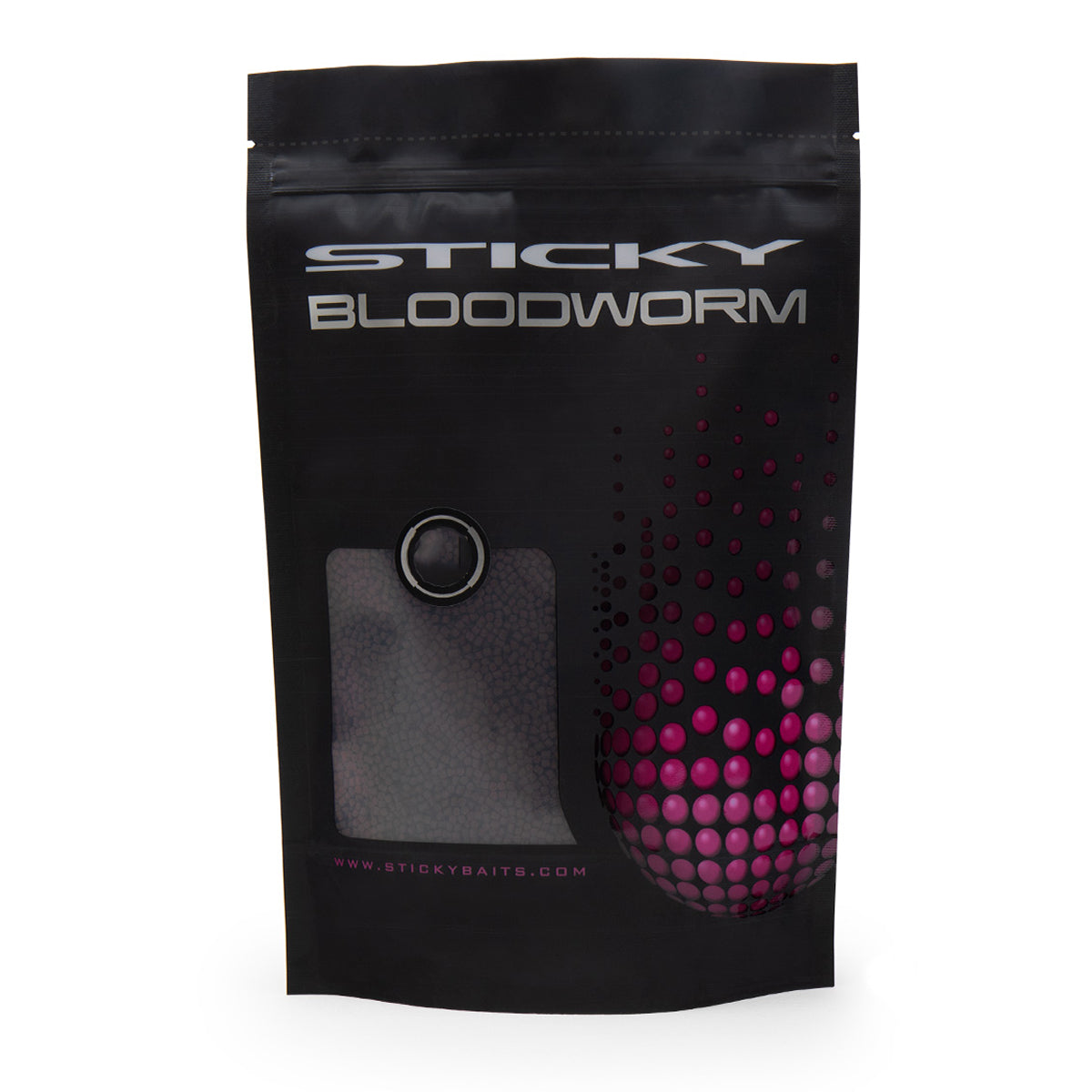 Sticky Baits Bloodworm Pellets 4mm 2.5kg