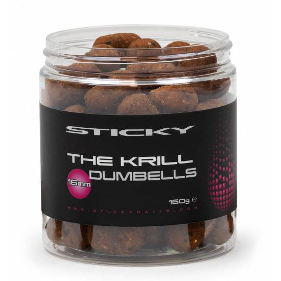 Sticky Baits The Krill Dumbell 12mm 160g