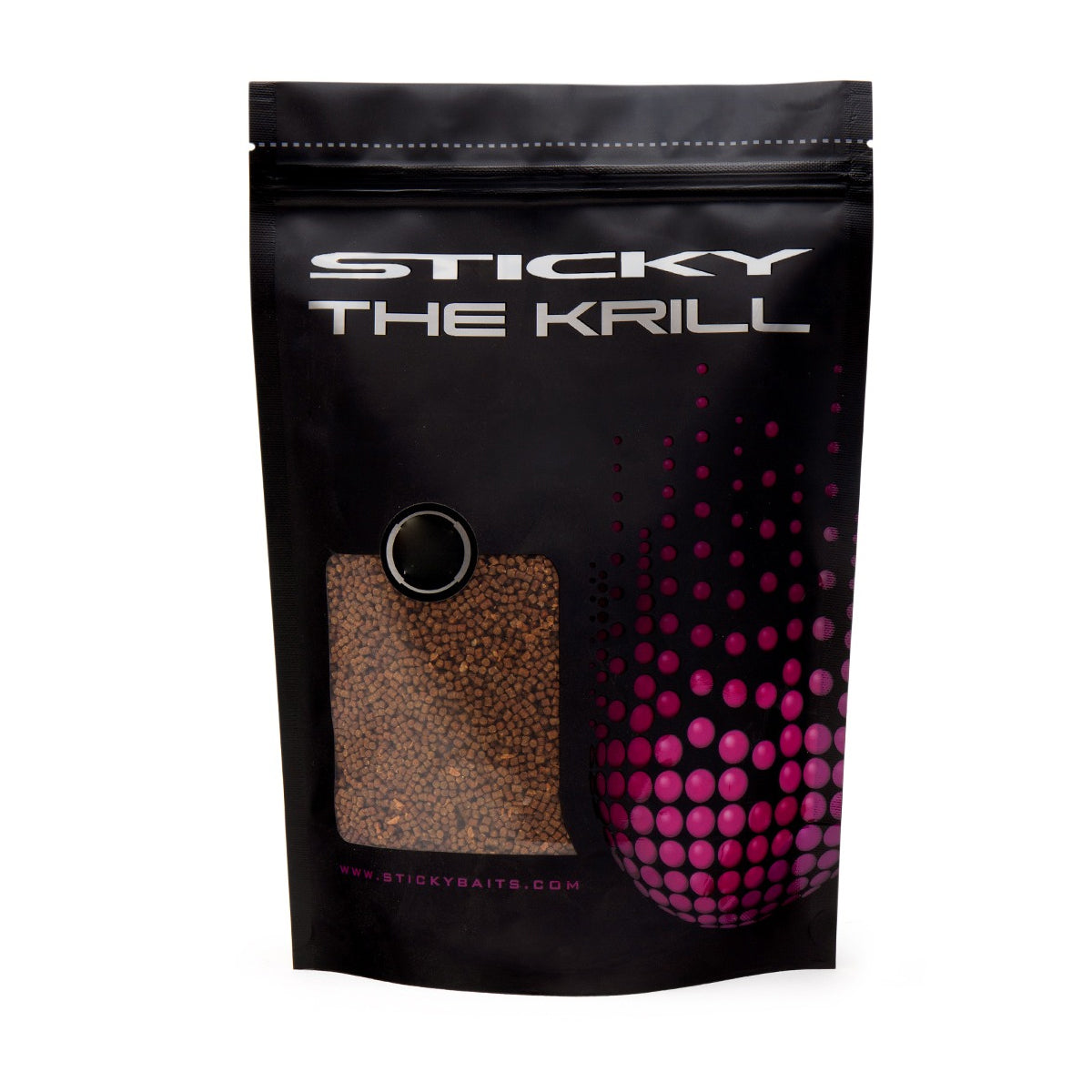 Sticky Baits The Krill Pellets 4mm 900g