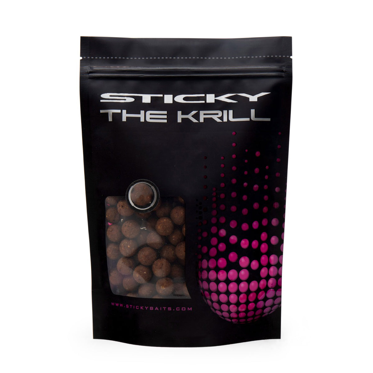 Sticky Baits The Krill Shelf Life Boilies 12mm 1kg