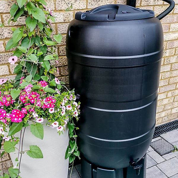 Strata Ward 210L Water Butt Set