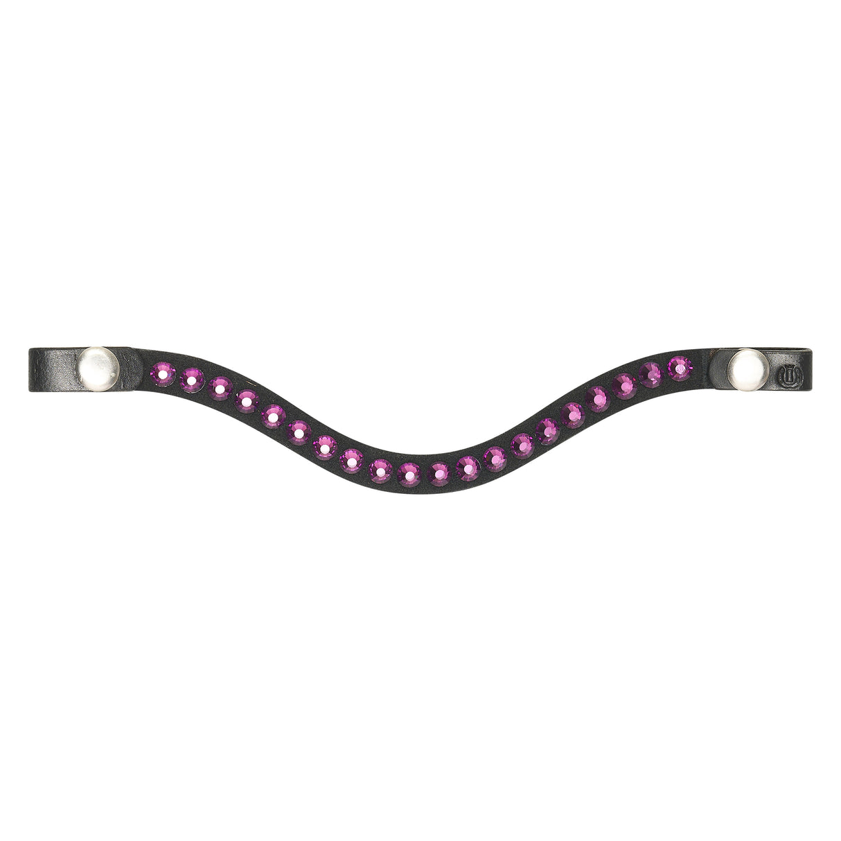 Imperial Riding Hobby Horse Browband IRHFree Spirit Amethist