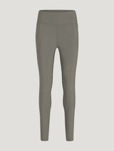 Tommy Hilfiger Equestrian Devon Riding Full Grip Leggings Ash