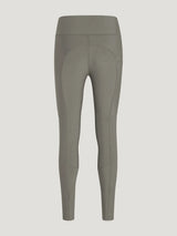 Tommy Hilfiger Equestrian Devon Riding Full Grip Leggings Ash