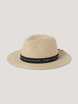 Tommy Hilfiger Equestrian Eastfield Straw Hat