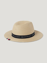 Tommy Hilfiger Equestrian Eastfield Straw Hat