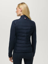 Tommy Hilfiger Equestrian Napa Hybrid Jacket Desert Sky