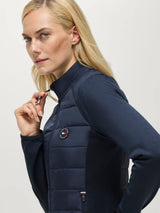 Tommy Hilfiger Equestrian Napa Hybrid Jacket Desert Sky