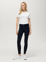 Tommy Hilfiger Equestrian Lea Knee Grip Breeches Desert Sky