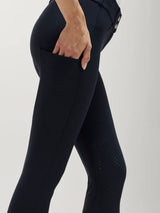 Tommy Hilfiger Equestrian Lea Knee Grip Breeches Desert Sky