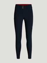 Tommy Hilfiger Equestrian Lea Knee Grip Breeches Desert Sky