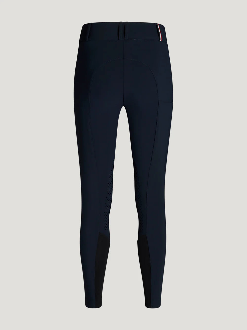 Tommy Hilfiger Equestrian Lea Knee Grip Breeches Desert Sky