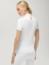 Tommy Hilfiger Equestrian Linsay Show Shirt Optic White