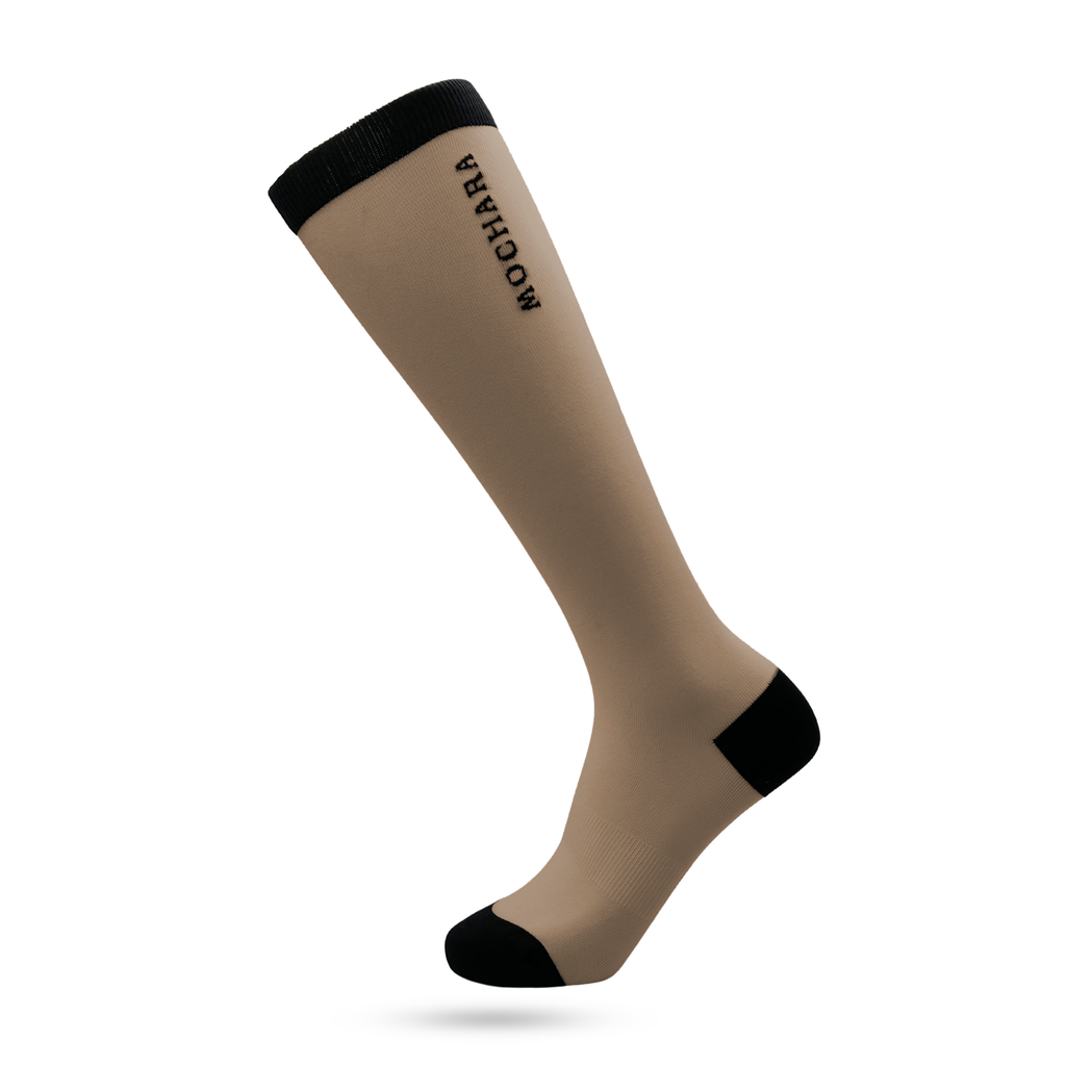 Mochara Long Riding Socks