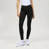 Tommy Hilfiger Equestrian Elmira All Year Full Grip Leggings Black