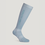 Tommy Hilfiger Equestrian Fontana Rhinestone Socks Sweet Blue