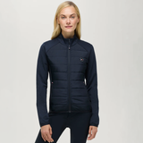 Tommy Hilfiger Equestrian Napa Hybrid Jacket Desert Sky
