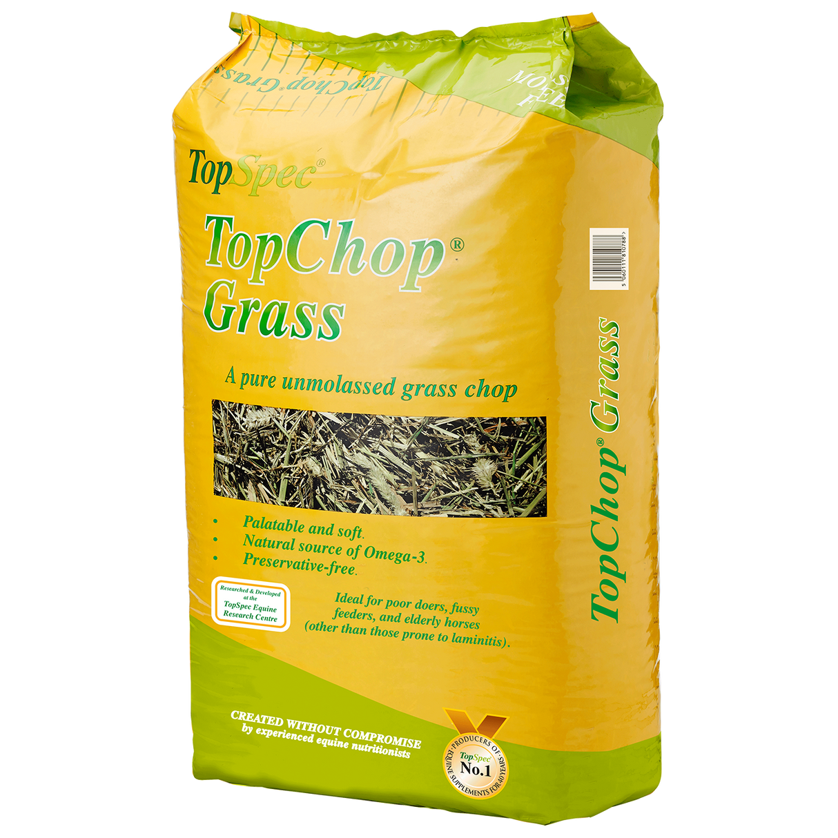 Topspec Top Chop Grass 15kg