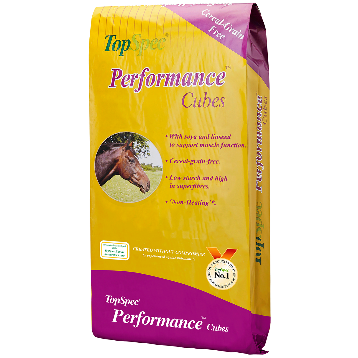 Topspec Performance Cubes 20kg