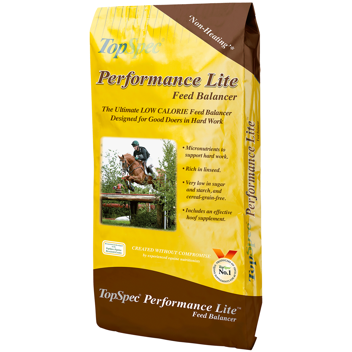 TopSpec Performance Lite Balancer 15kg