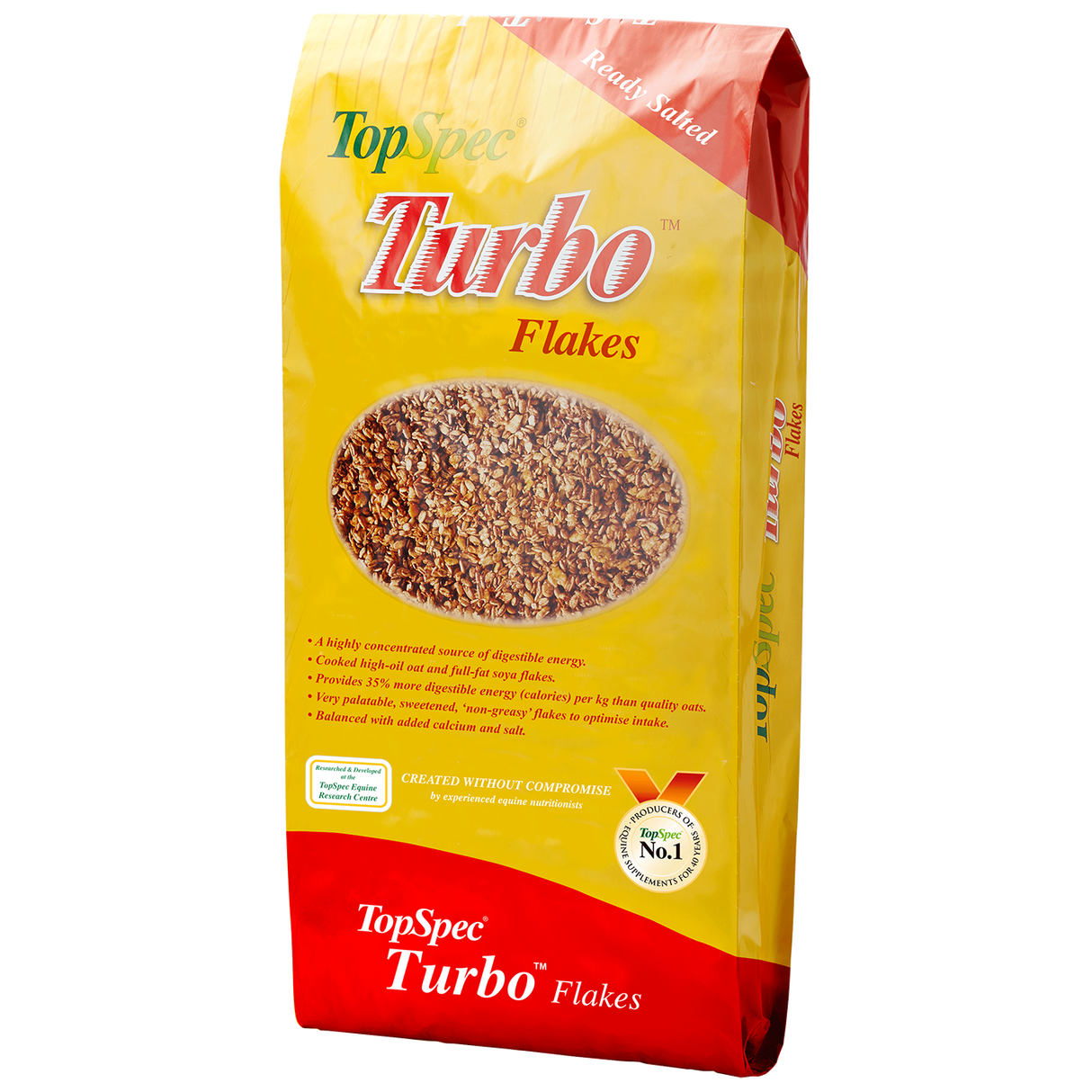 Topspec Turbo Flakes 20kg