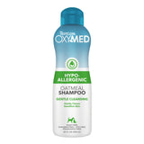 Tropiclean OxyMed Hypo-Allergenic Oatmeal Shampoo 592ml