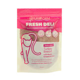 Purrform Fresh Deli Turkey Breast with Heart, Gizzard & Liver 7x70g