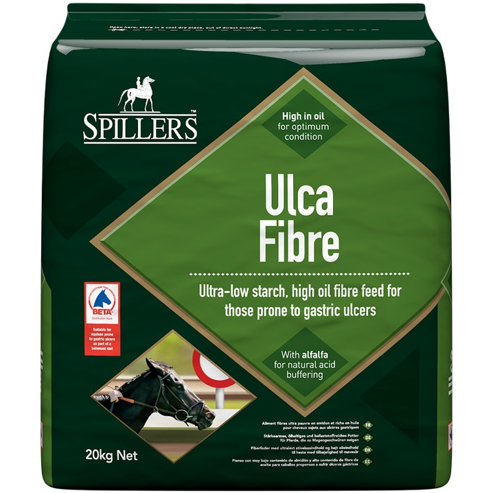 Spillers Ulca Fibre 20kg