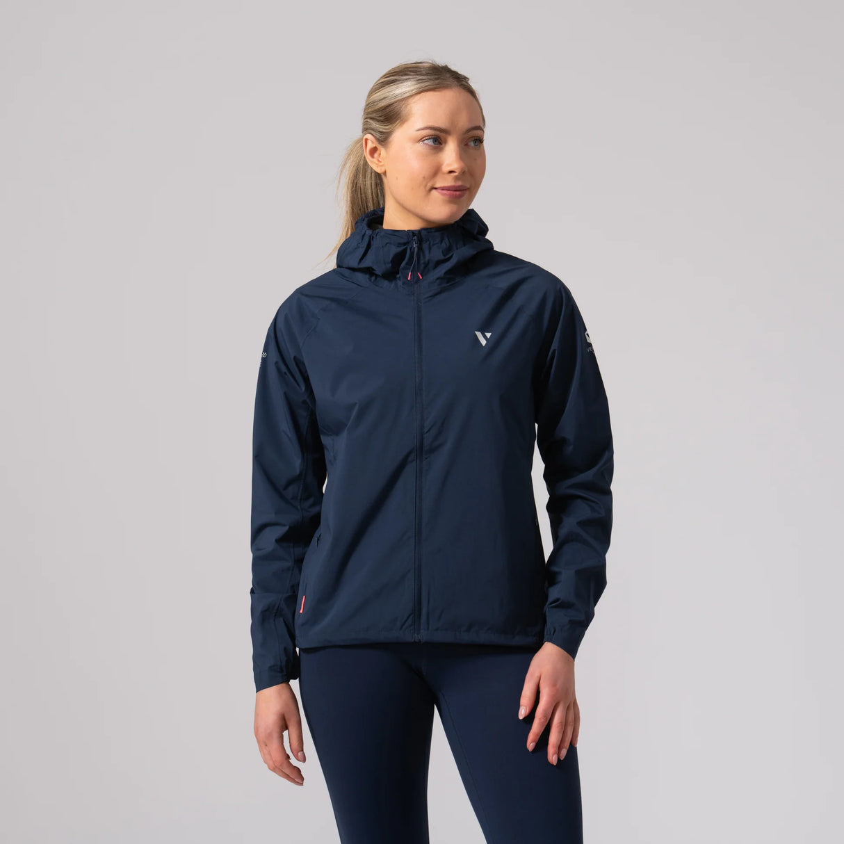 Venture Series Ladies Ultralite Jacket Navy