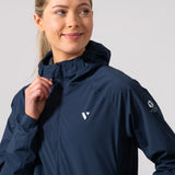 Venture Series Ladies Ultralite Jacket Navy
