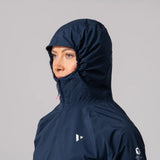 Venture Series Ladies Ultralite Jacket Navy