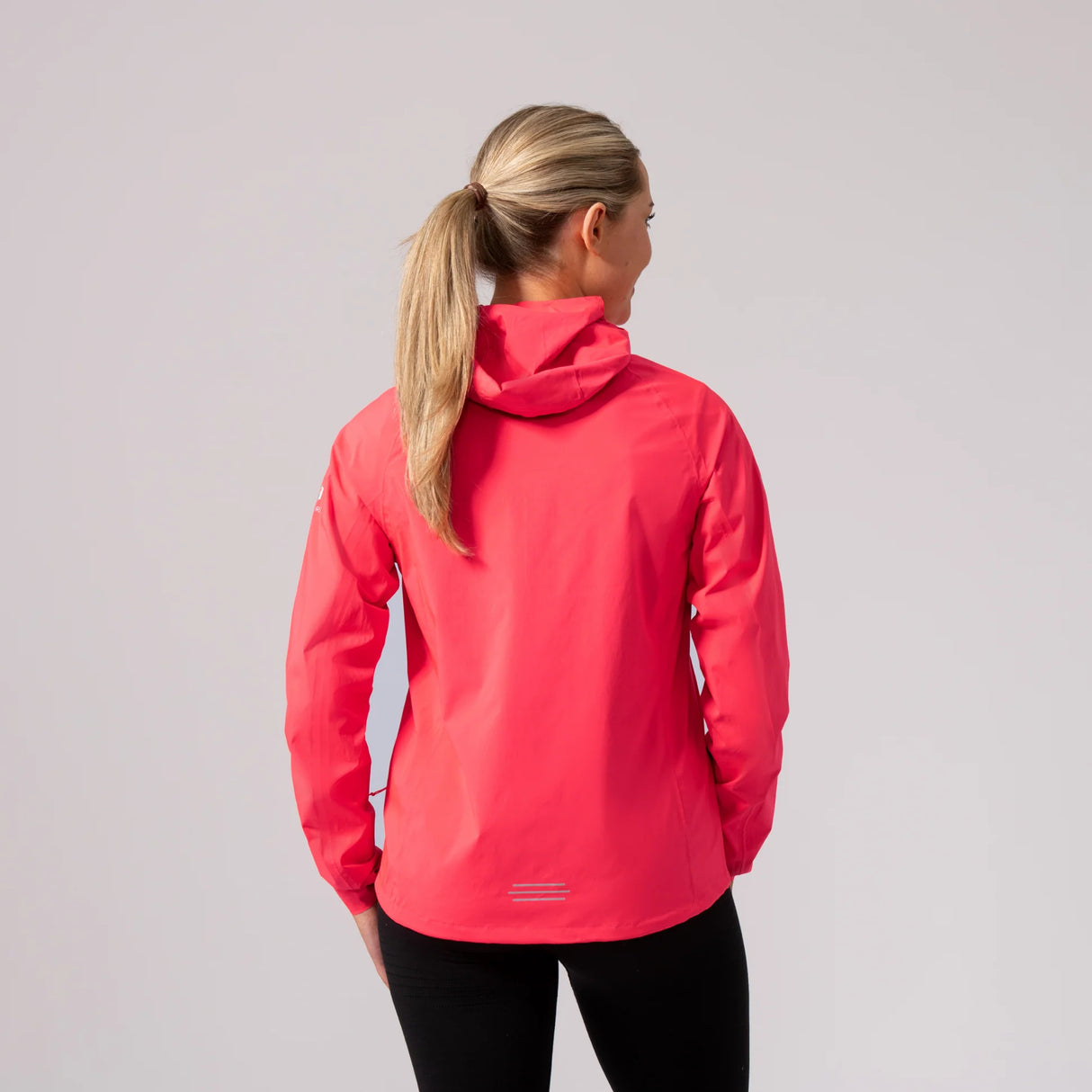 Venture Series Ladies Ultralite Jacket Neon Watermelon